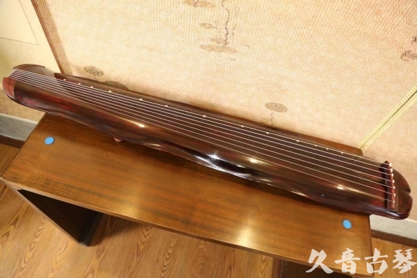 江西省●久音古琴  ●今日推荐  20230516【收藏级断纹蕉叶】