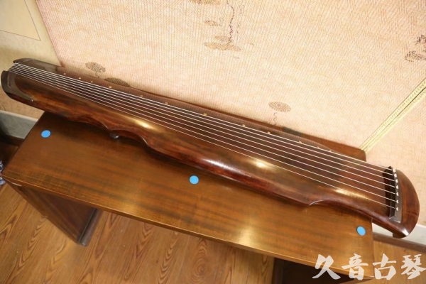 江西省●久音古琴  ●今日推荐20230519  [断纹伏羲式]