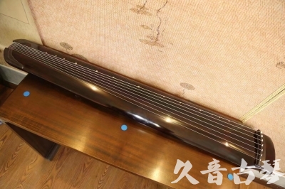 江西省●久音古琴  ●佳品推荐  20230531[顶级演奏绿绮式]