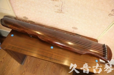 江西省●久音古琴  ●今日推荐 20230531 [断纹伏羲式]