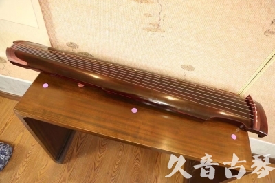 江西省●久音古琴  ●今日推荐 20230531 [收藏级仲尼式]