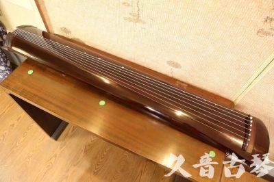 江西省●久音古琴  ●佳品推荐 20230601 [高级演奏级梁鸾式]
