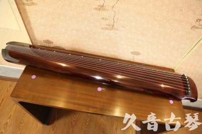 江西省●久音古琴  ●佳品推荐 20230605 [收藏级绿绮式]