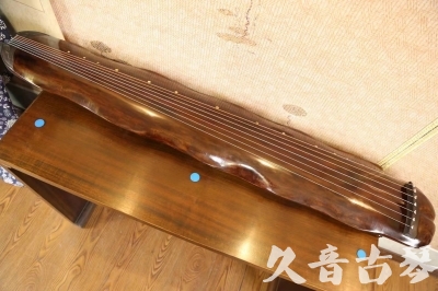 江西省●久音古琴  ●今日推荐 20230613【收藏级断纹蕉叶】