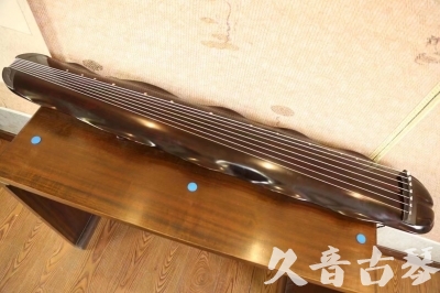江西省●久音古琴  ●今日推荐 20230616 [高级精品演奏级蕉叶式]