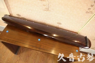 江西省●久音古琴  ●今日推荐20230620 [高级精品演奏混沌式]