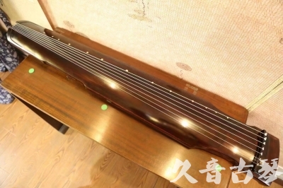 江西省●久音古琴  ●今日推荐20230625  [高级演奏仲尼式]