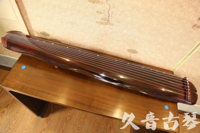 江西省●久音古琴  ●今日推荐  20230630【收藏级断纹蕉叶】