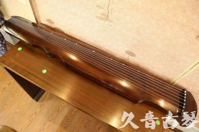 江西省●久音古琴  ●新品推荐 20230701 [高级精品演奏伏羲式]