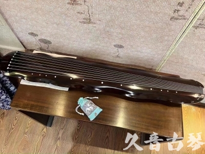 江西省●久音古琴  ●今日推荐 20230706 [高级演奏蕉叶]