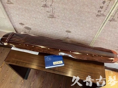 江西省●久音古琴  ●今日推荐 20230710 【收藏级断纹蕉叶】