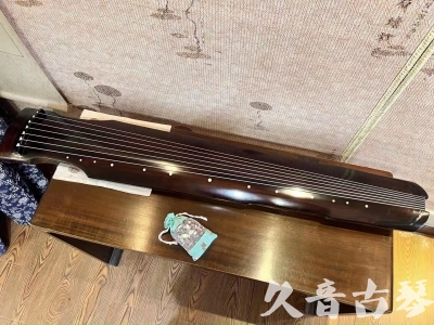 江西省●久音古琴  ●今日推荐20230714  [高级演奏仲尼式]