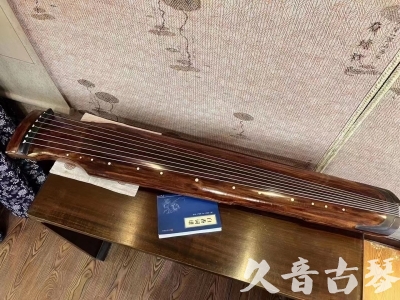 江西省●久音古琴  ●今日推荐20230715  [断纹仲尼式]