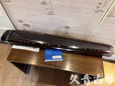 江西省●久音古琴  ●佳品推荐20230718  [顶级演奏绿绮式]
