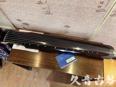 江西省●久音古琴  ●今日推荐 20230721 [高级精品演奏仲尼式]