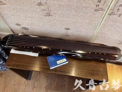 江西省●久音古琴  ●今日推荐  20230725[高级精品演奏级蕉叶式]
