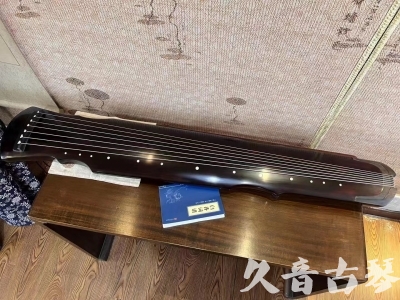 江西省●久音古琴  ●今日推荐20230728  [顶级演奏灵机]