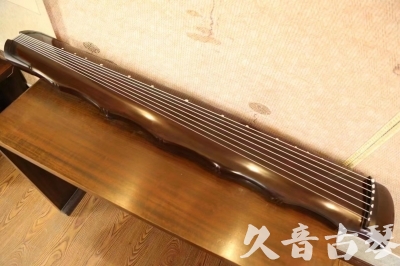江西省●久音古琴  ●典藏系列20230803  [高级演奏竹节]