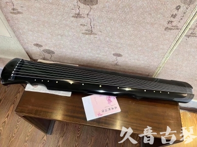 江西省●久音古琴  ●今日推荐20230811  [收藏级灵机式]（斫琴师力荐）