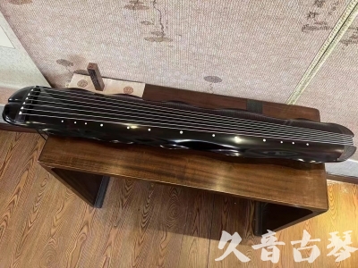江西省●久音古琴  20230817●至臻青桐  [青桐-蕉叶款]（传世级别）