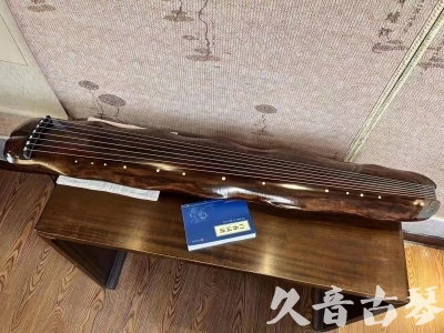 江西省●久音古琴  ●今日推荐 20230830 【冰丝断纹蕉叶】