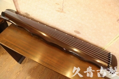 江西省●久音古琴  ●典藏系列 20230901 [高级演奏竹节]