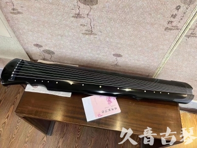 江西省●久音古琴  ●今日推荐 20230907 [收藏级灵机式]（斫琴师力荐）