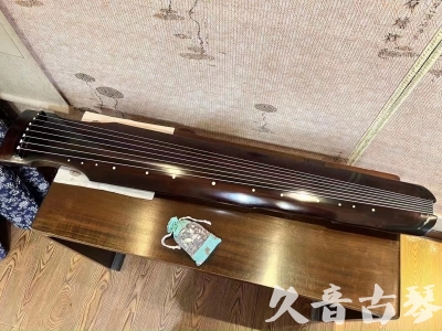 江西省●久音古琴  ●今日推荐20230914  [高级演奏仲尼式]