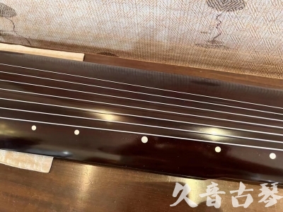 江西省●久音古琴  ●限量款式  20230915[精品演奏仲尼式]