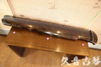 江西省●久音古琴  ●臻品推荐 20231106 [犀牛皮纹伏羲式]