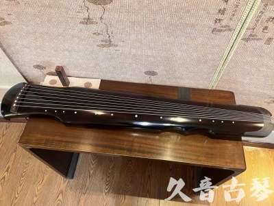 江西省●久音古琴  ●至臻青桐 20231118 [青桐系列-伏羲]（天花板传世级）