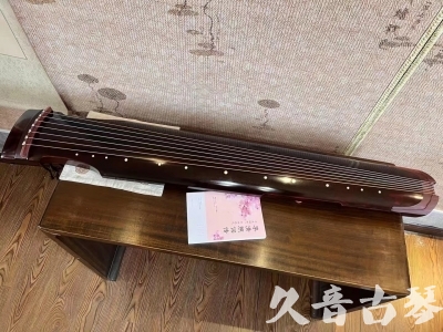 江西省●久音古琴  ●今日推荐 20231129 [洒金仲尼]（无人抗拒）