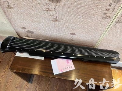 江西省●久音古琴  ●今日推荐 20231129 [收藏级灵机式]（斫琴师力荐）