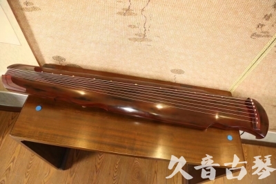 江西省●久音古琴  ●今日推荐 20231216 [顶级演奏凤势氏]