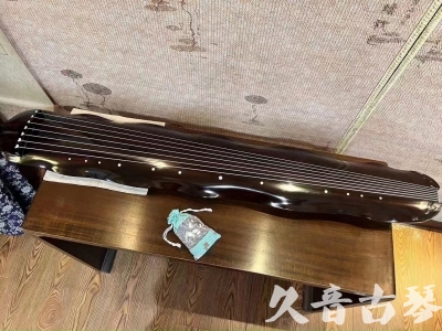 江西省●久音古琴  ●今日推荐20231218  [高级演奏蕉叶]