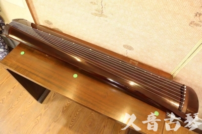 江西省●久音古琴  ●佳品推荐  20231222[高级演奏级梁鸾式]