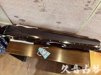 江西省●久音古琴  ●今日推荐20240104  [高级演奏蕉叶]