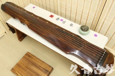 江西省●久音古琴  ●今日推荐  20240110[断纹伏羲式]（斫琴师力荐）