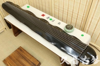 江西省●久音古琴  ●今日推荐20240110  [高级精品演奏蕉叶式](考级必选)