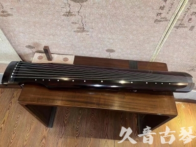 江西省●久音古琴  ●至臻青桐20240125  [青桐系列-仲尼]（天花板传世级）