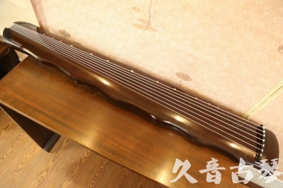江西省●久音古琴  ●典藏系列 20240126 [高级演奏竹节]