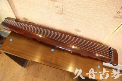 江西省●久音古琴  ●今日推荐 20240202 [顶级演奏落霞]