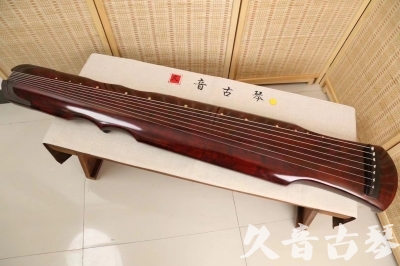 江西省●久音古琴  ●今日推荐20240204  [顶级演奏伏羲]