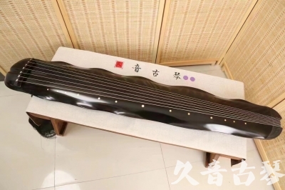 江西省●久音古琴  ●今日推荐20240222  [高级精品演奏级蕉叶式]