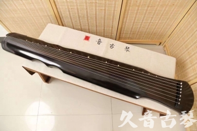 江西省●久音古琴   ●佳品推荐  20240228 [精品演奏伏羲式]