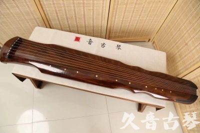 江西省●久音古琴  ●今日推荐20240508  [断纹伏羲式]