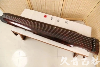江西省●久音古琴  ●臻品推荐  20240509[犀牛皮纹仲尼式]（升级必选）