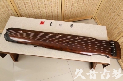 江西省●久音古琴   ●佳品推荐20240520  [98CM小膝琴仲尼式]