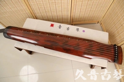 江西省●久音古琴  ●今日推荐  20240523[收藏级仲尼式]