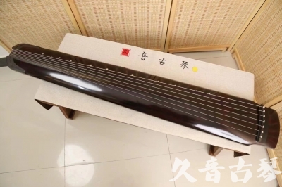 江西省●久音古琴  ●佳品推荐20240622  [顶级演奏绿绮式]